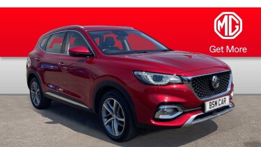 MG Hs 1.5 T-GDI Excite 5dr Petrol Hatchback